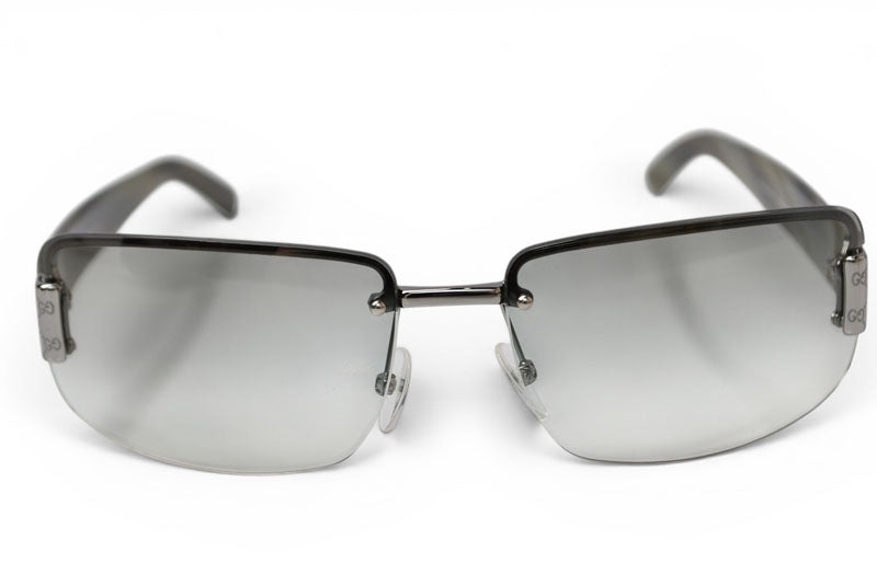 グッチ サングラス/アイウェア GUCCI GGロゴ GG1797/S 61□15 125 グラデーション ユニセックス【中古】