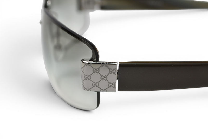グッチ サングラス/アイウェア GUCCI GGロゴ GG1797/S 61□15 125 グラデーション ユニセックス【中古】