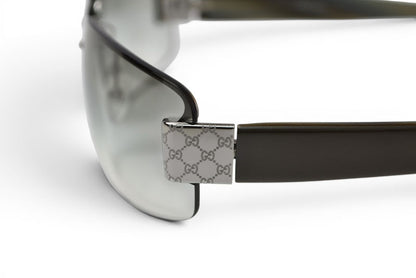 グッチ サングラス/アイウェア GUCCI GGロゴ GG1797/S 61□15 125 グラデーション ユニセックス【中古】