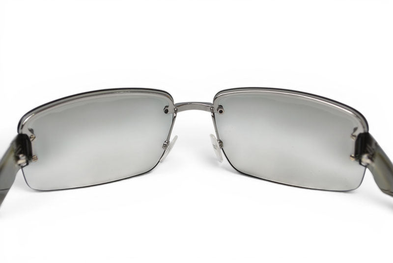 グッチ サングラス/アイウェア GUCCI GGロゴ GG1797/S 61□15 125 グラデーション ユニセックス【中古】