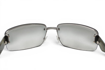 グッチ サングラス/アイウェア GUCCI GGロゴ GG1797/S 61□15 125 グラデーション ユニセックス【中古】