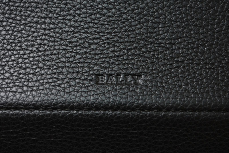 バリー トートバッグ/ショルダーバッグ A4対応 BARRY 2wayバッグ ブラック メンズ/レディース【中古】