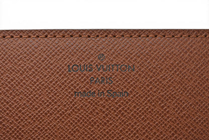ルイヴィトン 名刺入れ/カードケース LOUIS VUITTON アンヴェロップ・カルト ドゥ ヴィジット モノグラム M62920【中古】