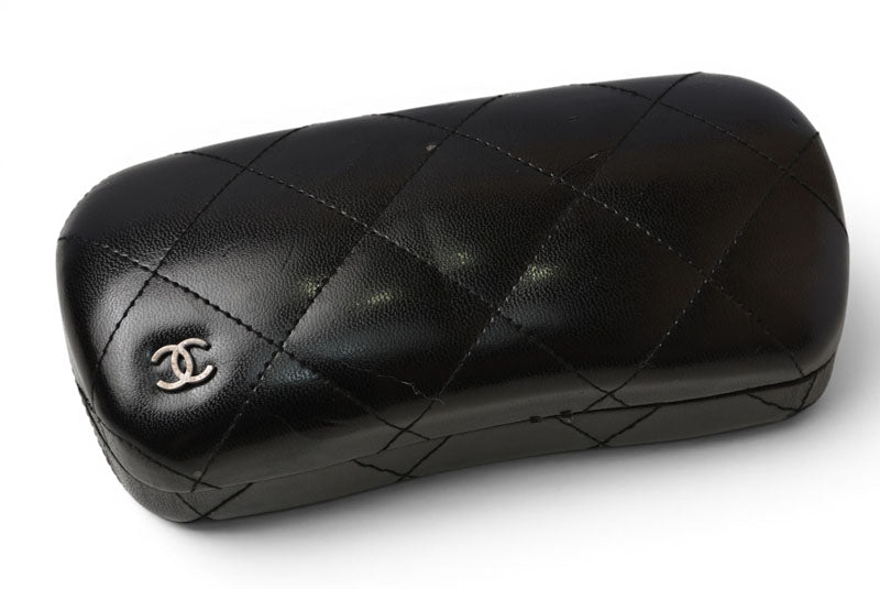 シャネル サングラス/アイウェア CHANEL カメリアモチーフ 5248-A c.714/S5 べっ甲調 ブラウングラデーション ココ/CCマーク レディース【中古】