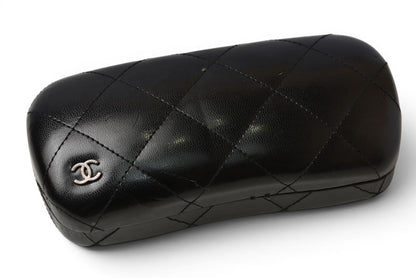 シャネル サングラス/アイウェア CHANEL カメリアモチーフ 5248-A c.714/S5 べっ甲調 ブラウングラデーション ココ/CCマーク レディース【中古】