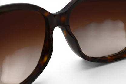 シャネル サングラス/アイウェア CHANEL カメリアモチーフ 5248-A c.714/S5 べっ甲調 ブラウングラデーション ココ/CCマーク レディース【中古】