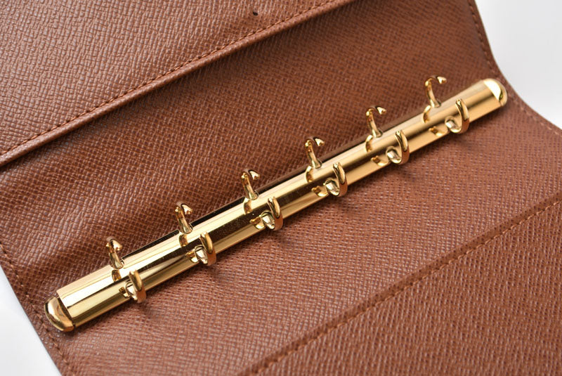 ルイヴィトン システム手帳カバー/アジェンダ LOUIS VUITTON アジェンダPM モノグラム R20005【中古】