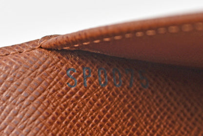 ルイヴィトン システム手帳カバー/アジェンダ LOUIS VUITTON アジェンダPM モノグラム R20005【中古】