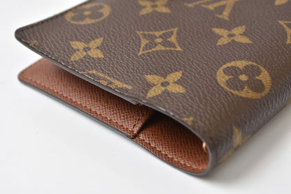 ルイヴィトン システム手帳カバー/アジェンダ LOUIS VUITTON アジェンダPM モノグラム R20005【中古】