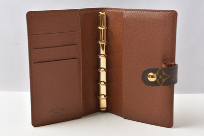 ルイヴィトン システム手帳カバー/アジェンダ LOUIS VUITTON アジェンダPM モノグラム R20005【中古】