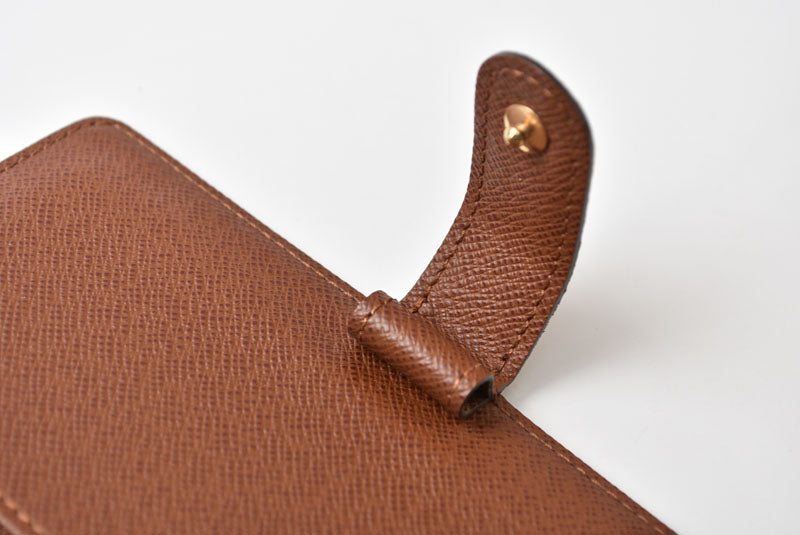ルイヴィトン システム手帳カバー/アジェンダ LOUIS VUITTON アジェンダPM モノグラム R20005【中古】