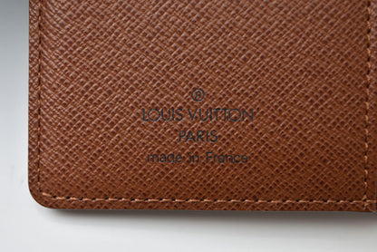 ルイヴィトン システム手帳カバー/アジェンダ LOUIS VUITTON アジェンダPM モノグラム R20005【中古】