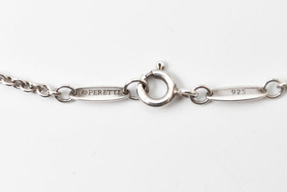ティファニー ブレスレット/アクセサリー TIFFANY&Co. オープンハート シルバー 925【中古】