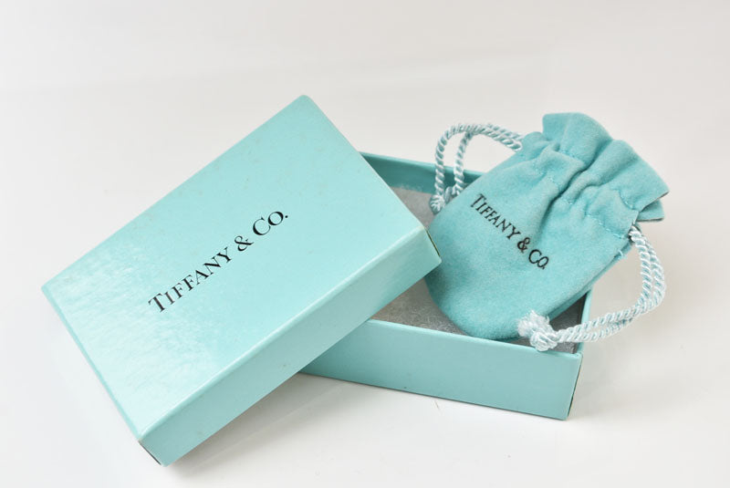 ティファニー ブレスレット/アクセサリー TIFFANY&Co. オープンハート シルバー 925【中古】