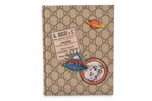 グッチ GUCCI ノート/インテリア小物 Oggi 2017年11月号付録 MY GUCCI BOOK【中古】