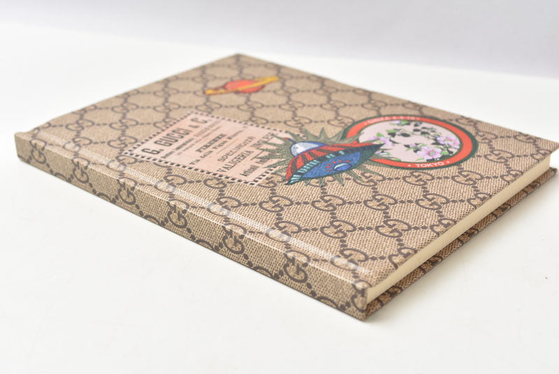 グッチ GUCCI ノート/インテリア小物 Oggi 2017年11月号付録 MY GUCCI BOOK【中古】