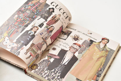 グッチ GUCCI ノート/インテリア小物 Oggi 2017年11月号付録 MY GUCCI BOOK【中古】