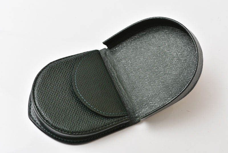 ルイヴィトン 小銭入れ/コインケース LOUIS VUITTON ポルトモネ キュベット タイガ M30374 エセピア/ダークグリーン【中古】