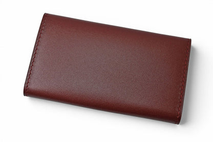 カルティエ キーケース/キーホルダー ヴィンテージ Cartier 6連 マスト ドゥ カルティエ ボルドー 2Cロゴ L300092 【中古】