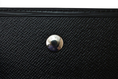ルイヴィトン キーケース/ミュルティクレ6 LOUIS VUITTON 6連 エピ ノワール/ブラック M63812【中古】