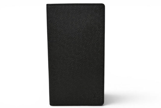 ルイヴィトン 財布/二つ折り メンズ LOUIS VUITTON ポルト カルト クレディ 円 タイガ アルドワーズ M31002 メンズ【中古】