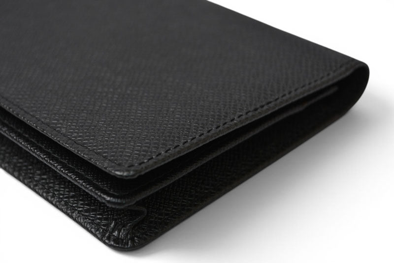 ルイヴィトン 財布/二つ折り メンズ LOUIS VUITTON ポルト カルト クレディ 円 タイガ アルドワーズ M31002 メンズ【中古】