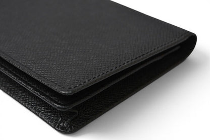 ルイヴィトン 財布/二つ折り メンズ LOUIS VUITTON ポルト カルト クレディ 円 タイガ アルドワーズ M31002 メンズ【中古】