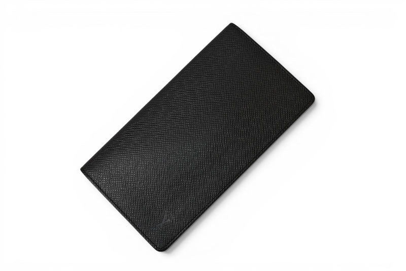 ルイヴィトン 財布/二つ折り メンズ LOUIS VUITTON ポルト カルト クレディ 円 タイガ アルドワーズ M31002 メンズ【中古】