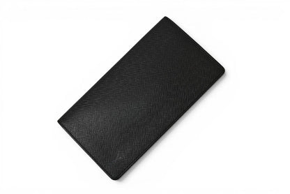 ルイヴィトン 財布/二つ折り メンズ LOUIS VUITTON ポルト カルト クレディ 円 タイガ アルドワーズ M31002 メンズ【中古】
