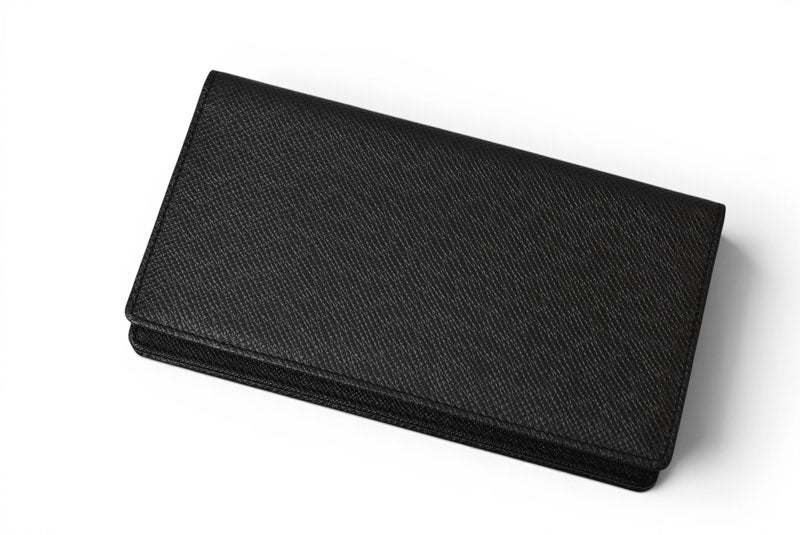 ルイヴィトン 財布/二つ折り メンズ LOUIS VUITTON ポルト カルト クレディ 円 タイガ アルドワーズ M31002 メンズ【中古】