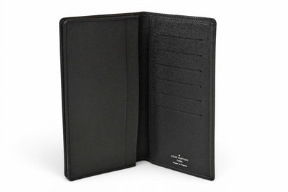 ルイヴィトン 財布/二つ折り メンズ LOUIS VUITTON ポルト カルト クレディ 円 タイガ アルドワーズ M31002 メンズ【中古】