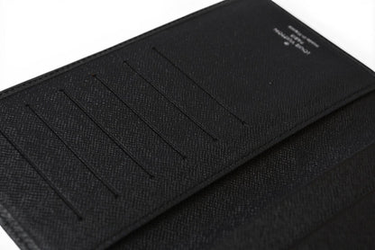 ルイヴィトン 財布/二つ折り メンズ LOUIS VUITTON ポルト カルト クレディ 円 タイガ アルドワーズ M31002 メンズ【中古】