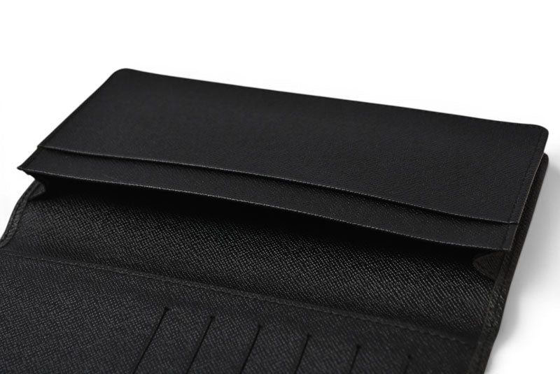 ルイヴィトン 財布/二つ折り メンズ LOUIS VUITTON ポルト カルト クレディ 円 タイガ アルドワーズ M31002 メンズ【中古】