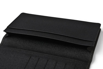 ルイヴィトン 財布/二つ折り メンズ LOUIS VUITTON ポルト カルト クレディ 円 タイガ アルドワーズ M31002 メンズ【中古】