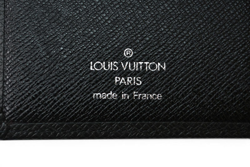 ルイヴィトン 財布 ヴィンテージ メンズ LOUIS VUITTON 長財布/ポルト バルール カルト クレディ 札入れ アルドワーズ M30392【中古】