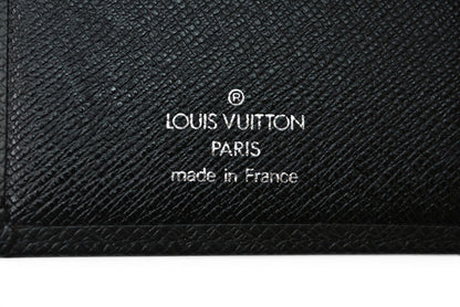 ルイヴィトン 財布 ヴィンテージ メンズ LOUIS VUITTON 長財布/ポルト バルール カルト クレディ 札入れ アルドワーズ M30392【中古】