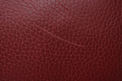 カルティエ ショルダーバッグ/クロスボディ マスト ドゥ カルティエ ヴィンテージ Cartier レザー ボルドー【中古】