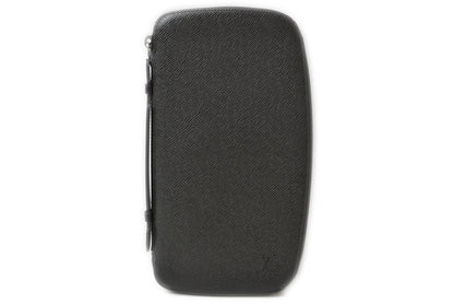ルイヴィトン 財布 廃番品 LOUIS VUITTON トラベルケース/長財布 オーガナイザー・アトール タイガ アルドワーズ M30652 メンズ【中古】