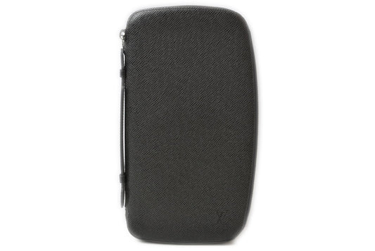 ルイヴィトン 財布 廃番品 LOUIS VUITTON トラベルケース/長財布 オーガナイザー・アトール タイガ アルドワーズ M30652 メンズ【中古】