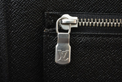 ルイヴィトン 財布 廃番品 LOUIS VUITTON トラベルケース/長財布 オーガナイザー・アトール タイガ アルドワーズ M30652 メンズ【中古】