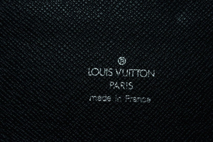 ルイヴィトン 財布 廃番品 LOUIS VUITTON トラベルケース/長財布 オーガナイザー・アトール タイガ アルドワーズ M30652 メンズ【中古】