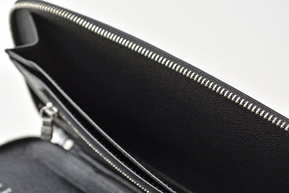ルイヴィトン 財布 廃番品 LOUIS VUITTON トラベルケース/長財布 オーガナイザー・アトール タイガ アルドワーズ M30652 メンズ【中古】