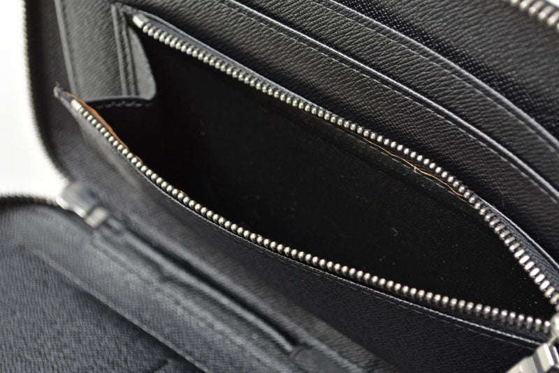ルイヴィトン 財布 廃番品 LOUIS VUITTON トラベルケース/長財布 オーガナイザー・アトール タイガ アルドワーズ M30652 メンズ【中古】