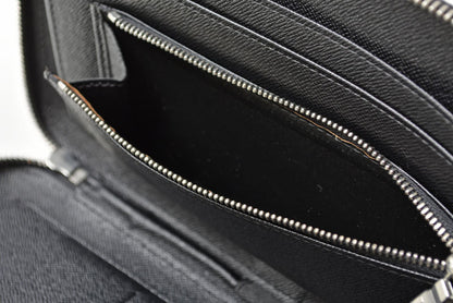 ルイヴィトン 財布 廃番品 LOUIS VUITTON トラベルケース/長財布 オーガナイザー・アトール タイガ アルドワーズ M30652 メンズ【中古】
