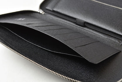 ルイヴィトン 財布 廃番品 LOUIS VUITTON トラベルケース/長財布 オーガナイザー・アトール タイガ アルドワーズ M30652 メンズ【中古】