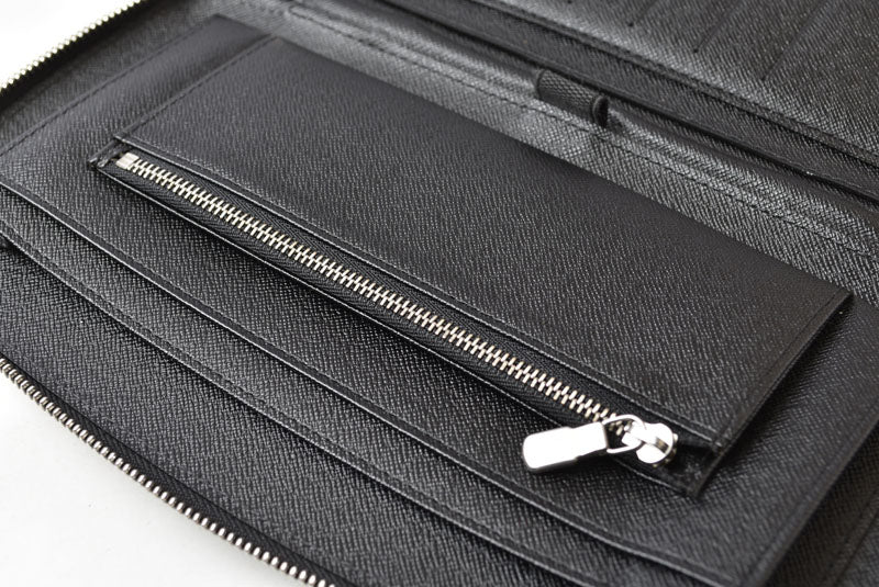 ルイヴィトン 財布 廃番品 LOUIS VUITTON トラベルケース/長財布 オーガナイザー・アトール タイガ アルドワーズ M30652 メンズ【中古】
