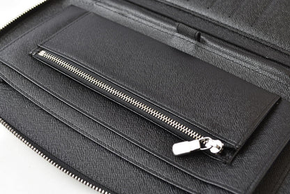 ルイヴィトン 財布 廃番品 LOUIS VUITTON トラベルケース/長財布 オーガナイザー・アトール タイガ アルドワーズ M30652 メンズ【中古】