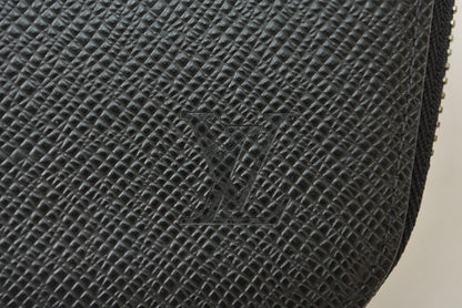 ルイヴィトン 財布 廃番品 LOUIS VUITTON トラベルケース/長財布 オーガナイザー・アトール タイガ アルドワーズ M30652 メンズ【中古】