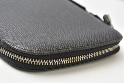 ルイヴィトン 財布 廃番品 LOUIS VUITTON トラベルケース/長財布 オーガナイザー・アトール タイガ アルドワーズ M30652 メンズ【中古】