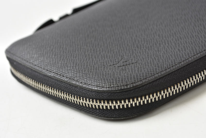 ルイヴィトン 財布 廃番品 LOUIS VUITTON トラベルケース/長財布 オーガナイザー・アトール タイガ アルドワーズ M30652 メンズ【中古】
